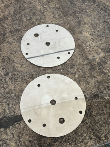 Kelsa beacon mounting plate - mounting,
