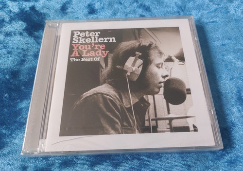 Peter skellern you - skellern, you're