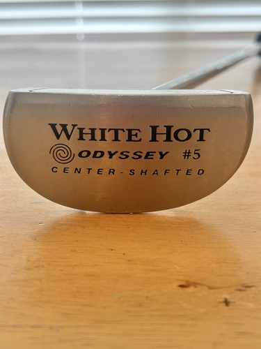 Odyssey white hot putter - odyssey,