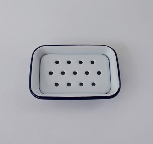 Falcon traditional enamel - enamel, soap