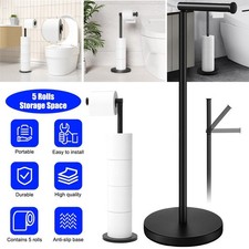 Toilet Roll Holder Free