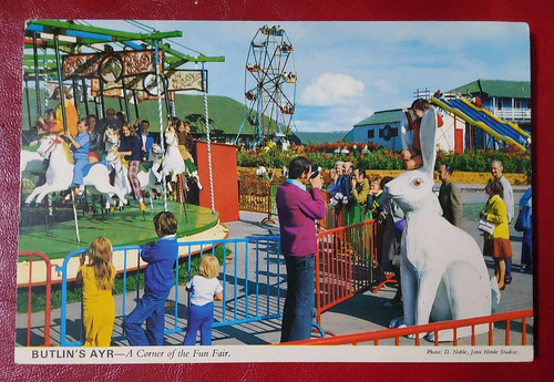 Butlins ayr holiday - butlins, camp