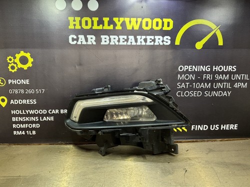 Ford mondeo mk5 front bumper - ford,