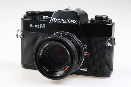 Rollei rolleiflex sl35 with - sl35, m