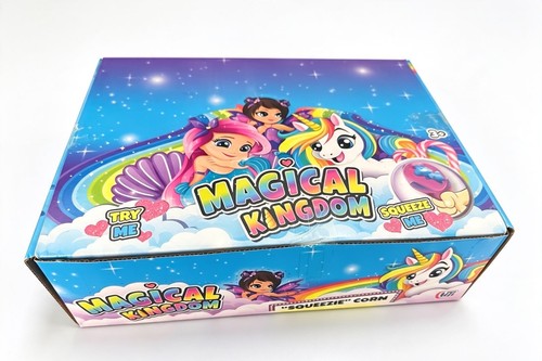 Magical kingdom squeeze - kingdom,