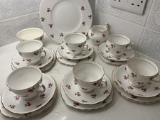 Colclough Ditsy Fragrance Rose