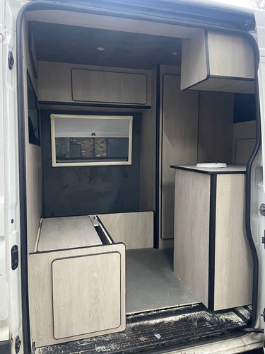 Sprinter 2017 lwb closed - sprinter,