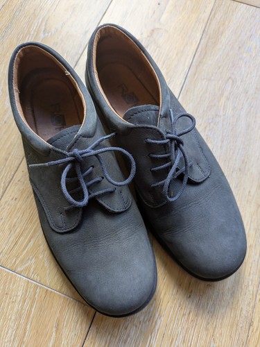 Rohde womens lace nubuck - rohde,