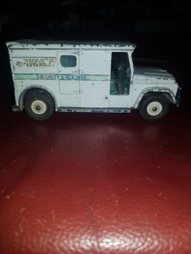 Vintage dinky toys 275 - vintage,