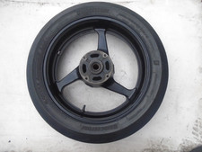 HONDA CBR600RR CBR 600 RR 2003-04   Rear Wheel & New Tyre