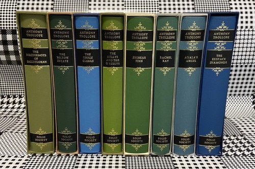 Folio society books in - folio,