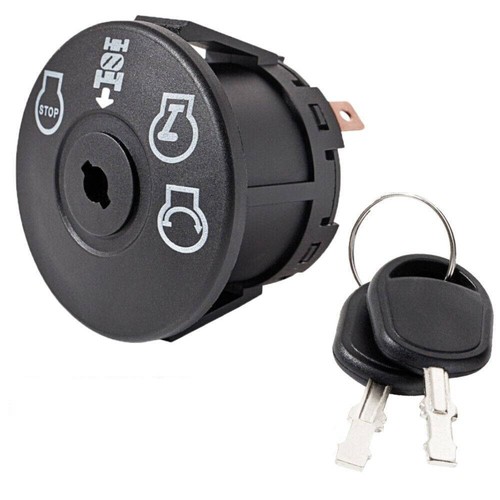 Spade ignition starter - spade,