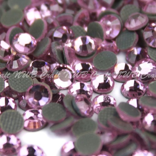 Rose pink hotfix iron - ,