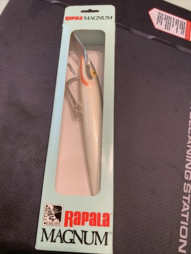 Rapala magnum 26 - magnum, cd