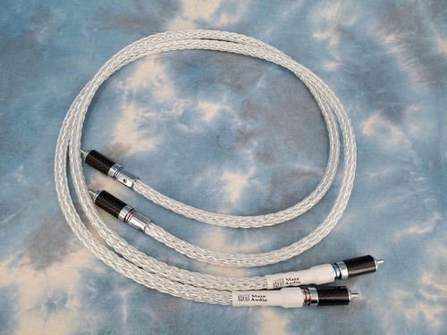 Maze audio carbon - carbon, silver