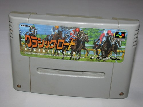 Classic road super famicom sfc - classic,