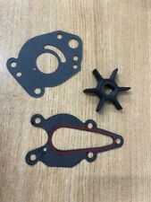 Water Pump Impeller & Gaskets 6, 8, 9.9, 10HP 15HP Mercury Mariner Outboard