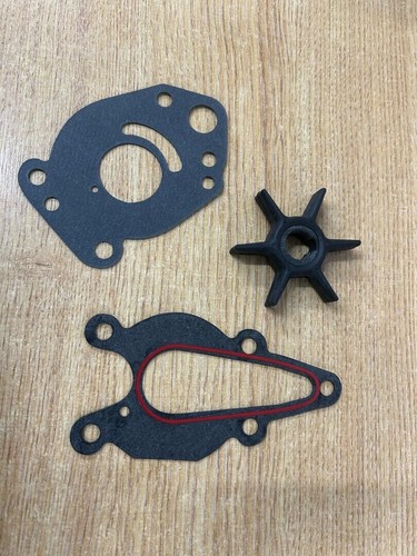 Water pump impeller - &, gaskets