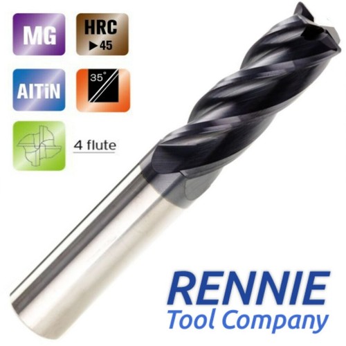 Solid carbide corner radius - carbide,