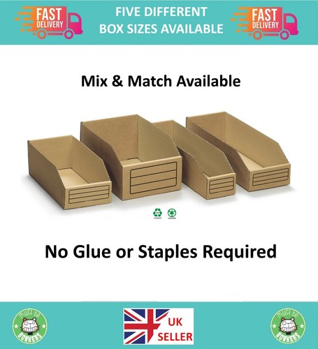 Corrugated cardboard shelf - corrugated,