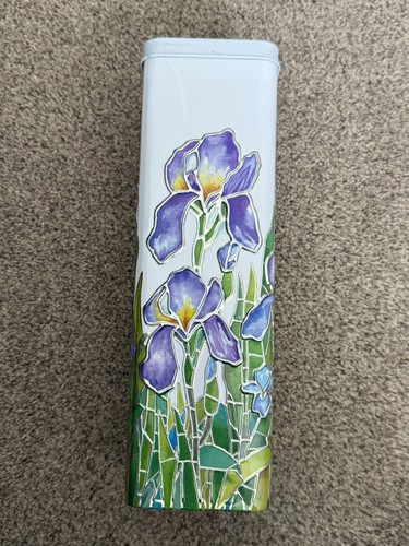 Churchill purple iris - churchill's,