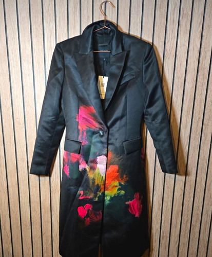Ted baker black satin - ted,