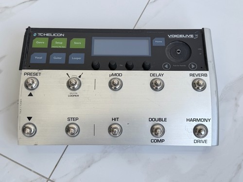 Helicon voicelive 3 - tc,