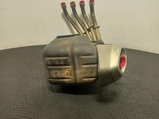 2018 HONDA CB650F Exhaust