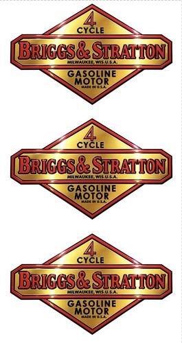 Briggs and stratton vintage - briggs,