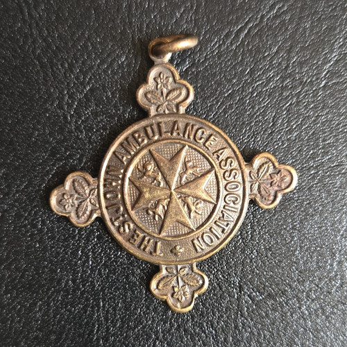 John ambulance association - st.,