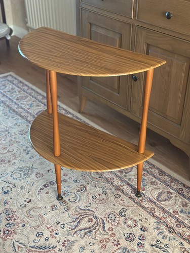 Vintage mid century - mid-century, half