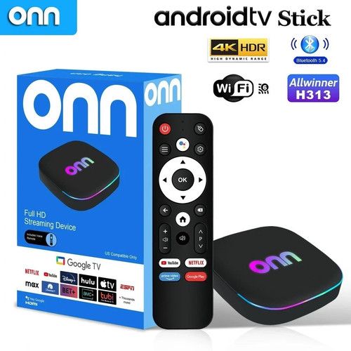 Onn android smart tv - android,