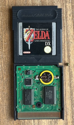 The legend zelda - the,