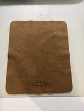 A. Lange & Söhne microfiber