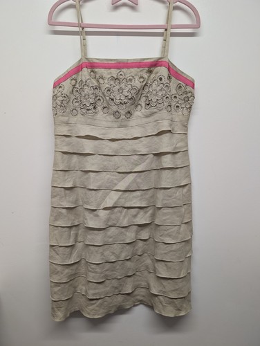 Rene derhy linen - linen, mini