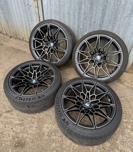 Set genuine bmw g80 - set,