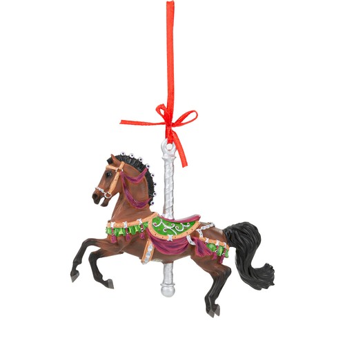 Breyer 700625 herald carousel - herald,