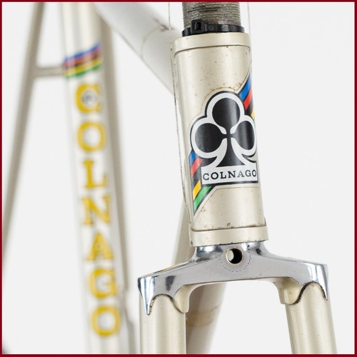 Colnago super columbus - colnago,