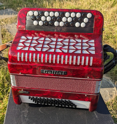 Gallini chromatic button - gallini,