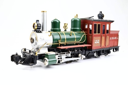 Lgb gauge 20251 sandy river - 20251,