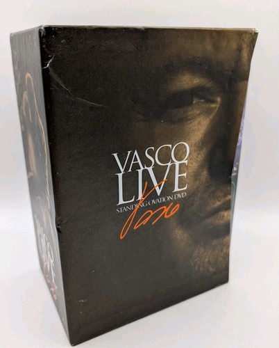 Vasco rossi live standing - vasco,