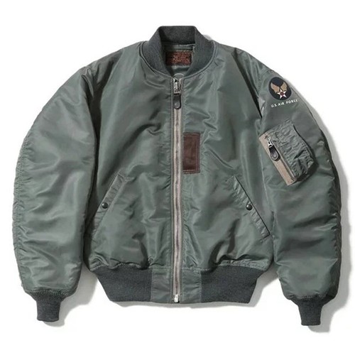 Mens ma1 bomber - ma1,