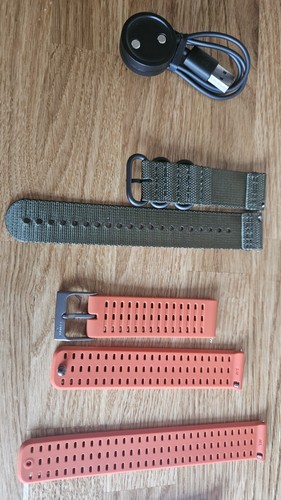 Suunto peak pro - pro, watch