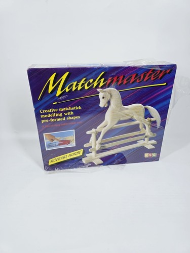 Vtg match master rocking - vtg, horse