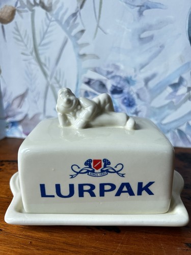 Lurpak douglas the - douglas, butterman