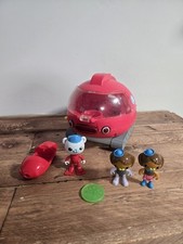 Octonauts Gup X Launch And