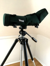 Viking spotting scope +  case