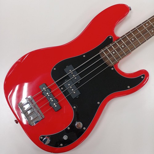Squier fender electric - fender, pj