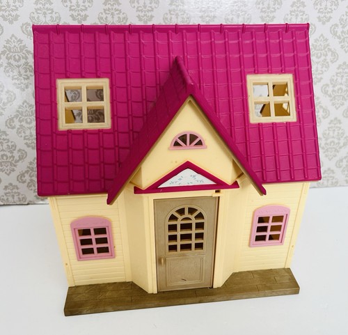 Sylvanian families red roof - sylvanian,