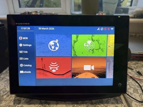 Furuno tztl12f tztouch2 - furuno, 12"